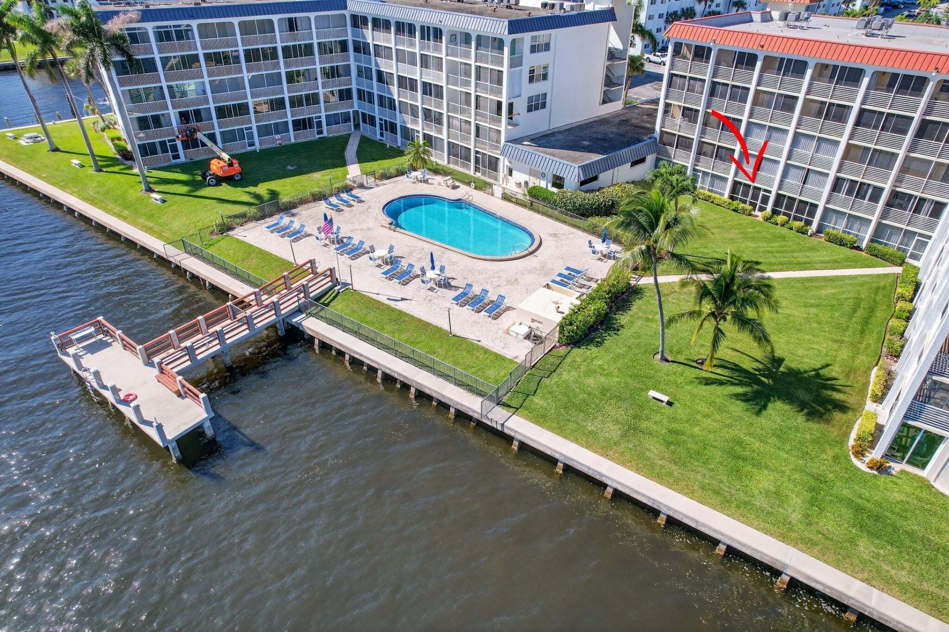105 Paradise Harbour Boulevard, Unit 102, North Palm Beach, FL 33408 Photo