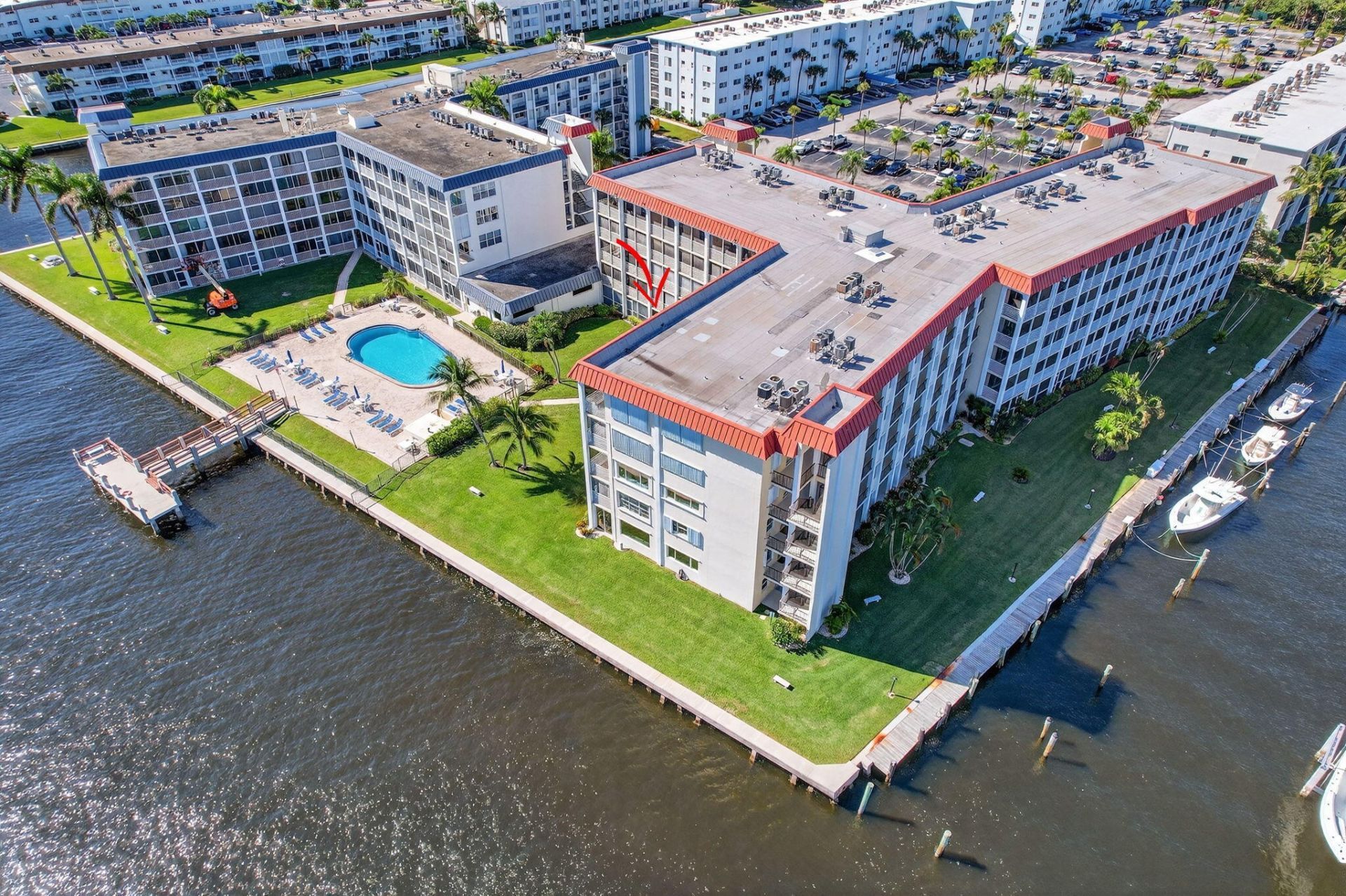 105 Paradise Harbour Boulevard, Unit 102, North Palm Beach, FL 33408 Photo