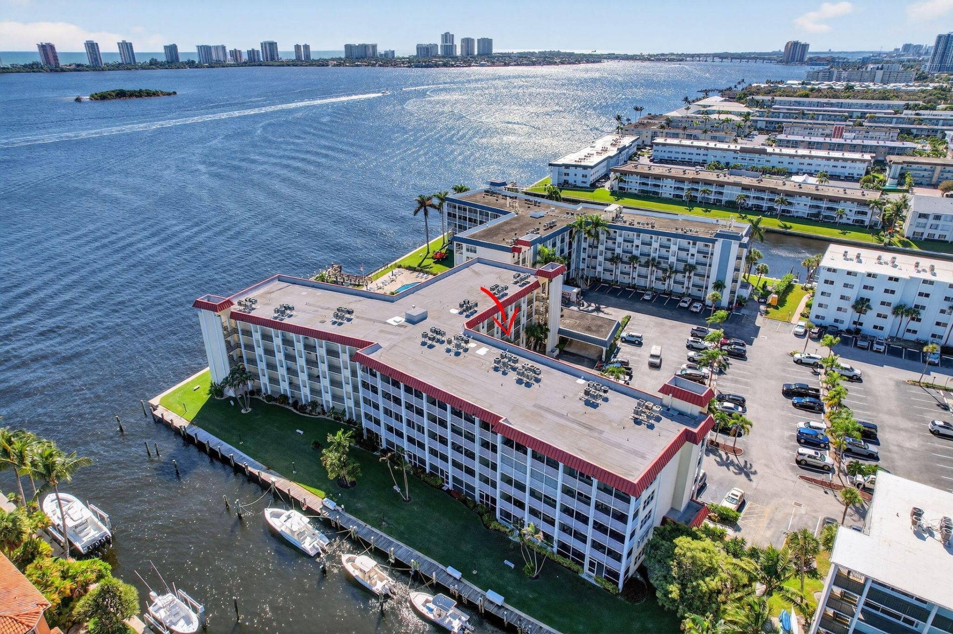 105 Paradise Harbour Boulevard, Unit 102, North Palm Beach, FL 33408 Photo