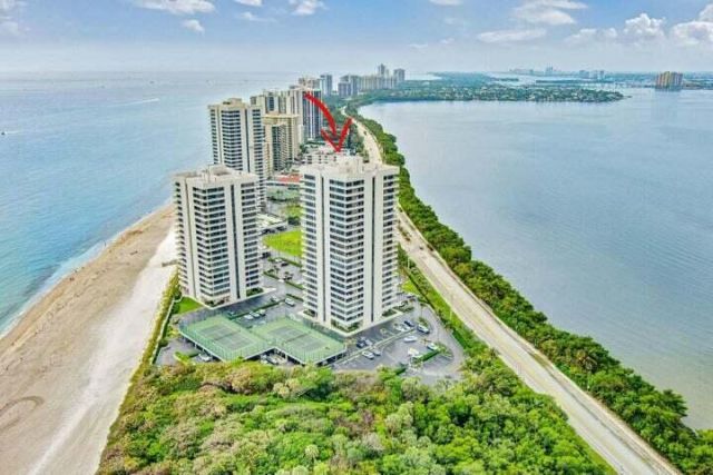 5550 N Ocean Drive, Unit 2b, Singer Island, FL 33404 Photo