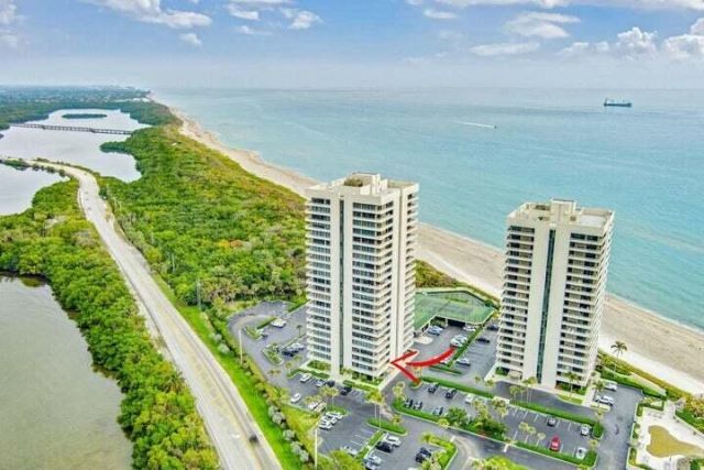 5550 N Ocean Drive, Unit 2b, Singer Island, FL 33404 Photo