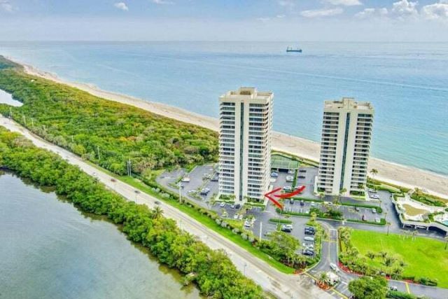 5550 N Ocean Drive, Unit 2b, Singer Island, FL 33404 Photo