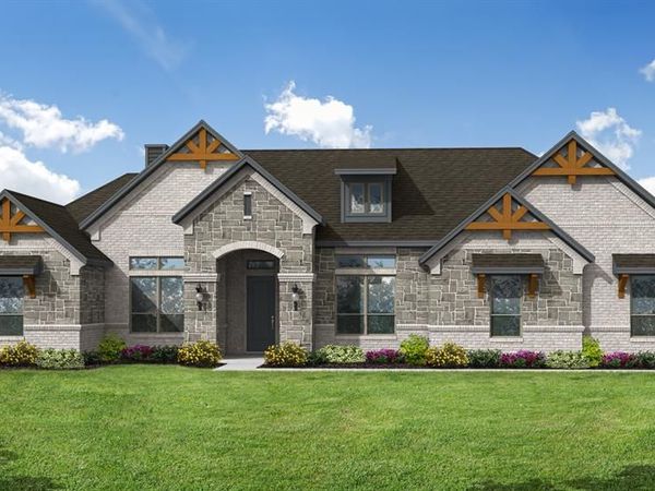 687 Bent Tree Lane, Weatherford, TX 76085