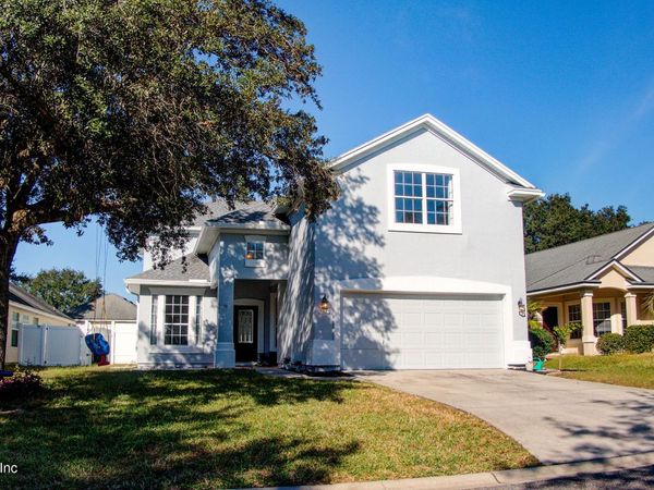 1076 MOOSEHEAD Drive, Orange Park, FL 32065