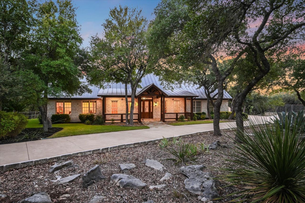 1050 River Mountain Rd, Unit A, Wimberley, TX 78676 Main Photo
