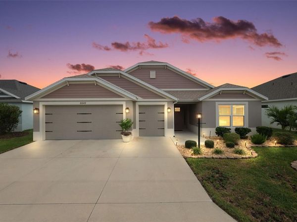 6649 TAMMY LANE, THE VILLAGES, FL 34762