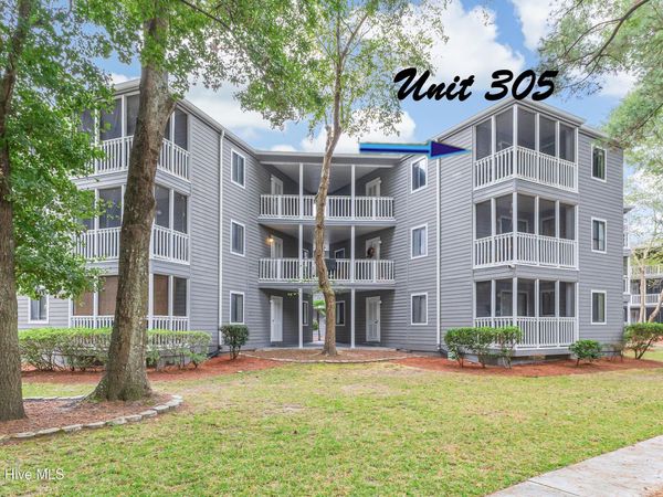 10170 Beach Drive SW, Unit 3305, Calabash, NC 28467
