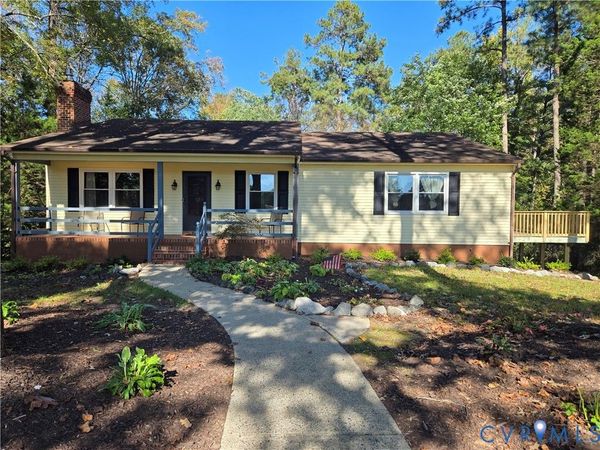 2198 Old Church Road, Mechanicsville, VA 23111