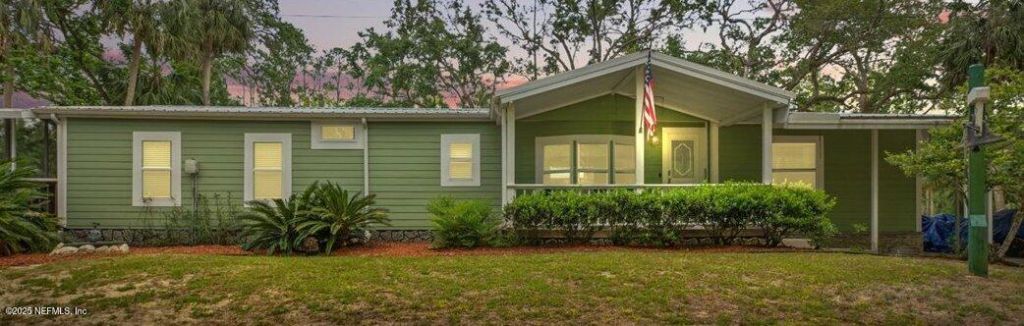 1418 Palm Street Ne, Steinhatchee, FL 32359 Photo