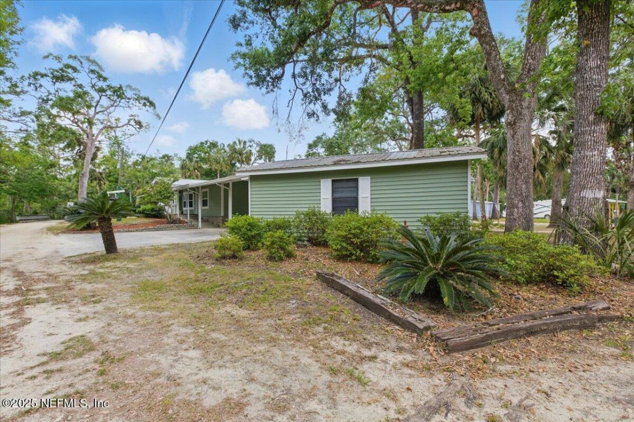 1418 Palm Street Ne, Steinhatchee, FL 32359 Photo