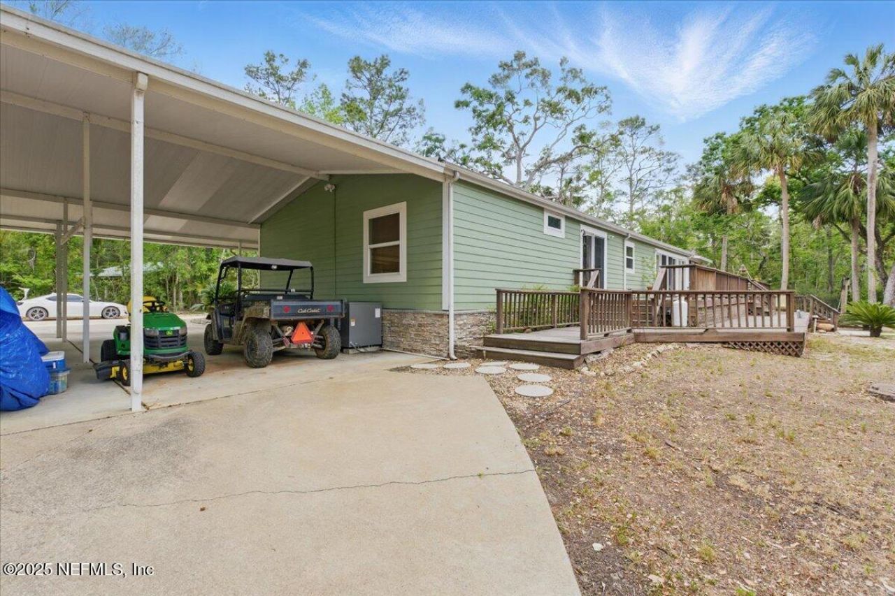 1418 Palm Street Ne, Steinhatchee, FL 32359 Photo