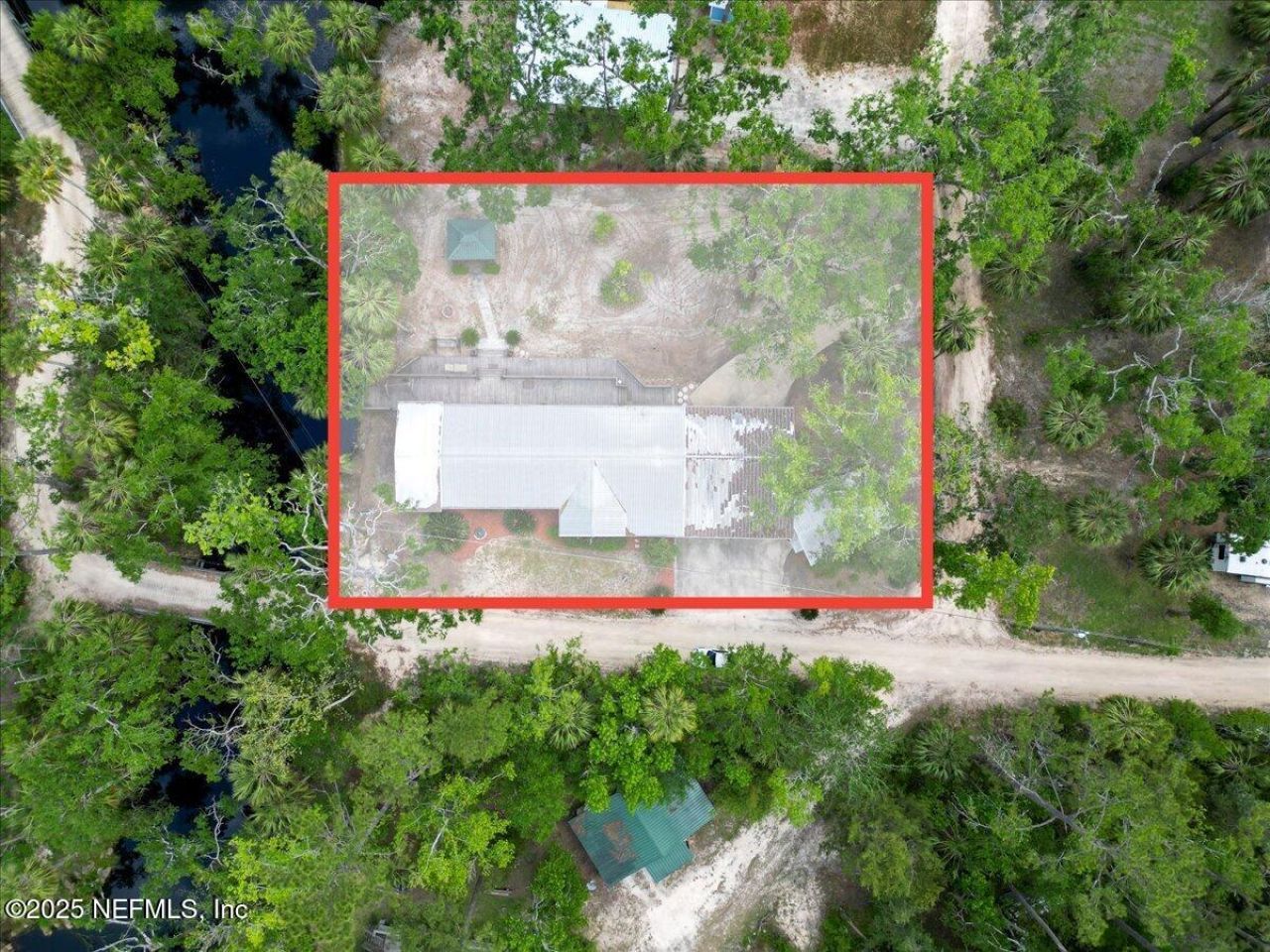 1418 Palm Street Ne, Steinhatchee, FL 32359 Photo