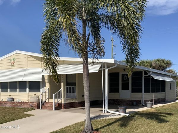 2329 Coconut Palm Drive NE, Palm Bay, FL 32905