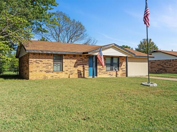 4202 W Pipe Stem Drive, Skiatook, OK 74070