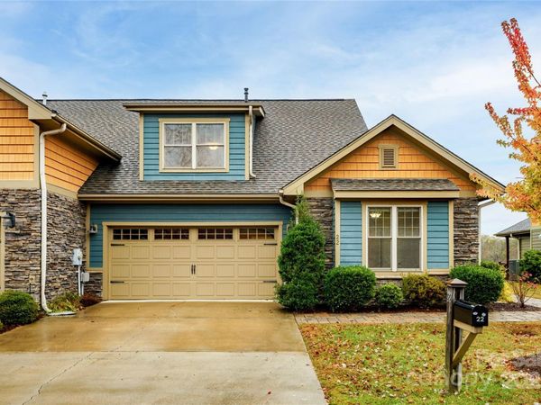 22 Craftsman View Drive, Asheville, NC 28804