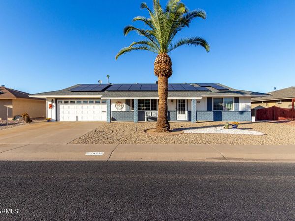 14218 N MCPHEE Drive, Sun City, AZ 85351