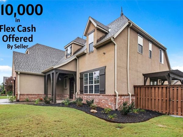 1611 NE Greenbrier Road, Bentonville, AR 72712