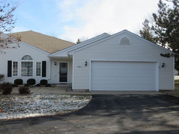 502 CARRIAGE, Tecumseh, MI 49286
