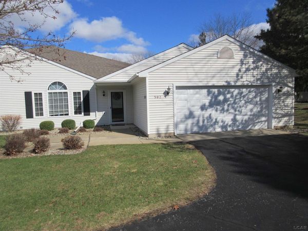 502 CARRIAGE, Tecumseh, MI 49286