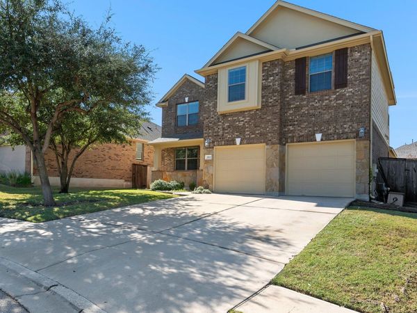 2813 Granite Hill CV, Leander, TX 78641