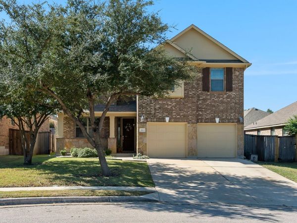 2813 Granite Hill CV, Leander, TX 78641