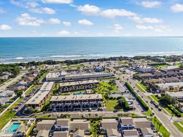 180 Paradise Boulevard, Unit 18010, Indialantic, FL 32903