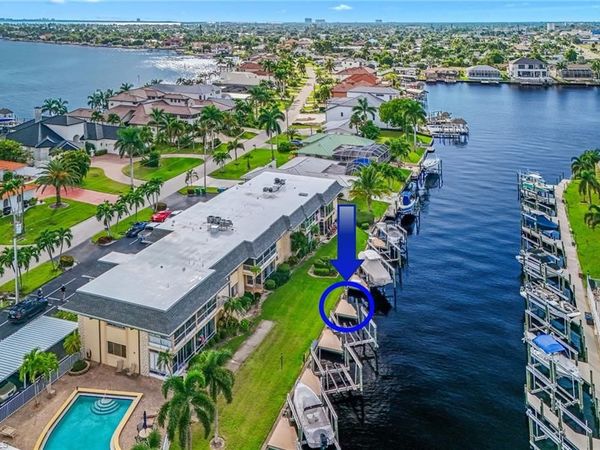 1661 Edith Esplanade, Unit 102, CAPE CORAL, FL 33904