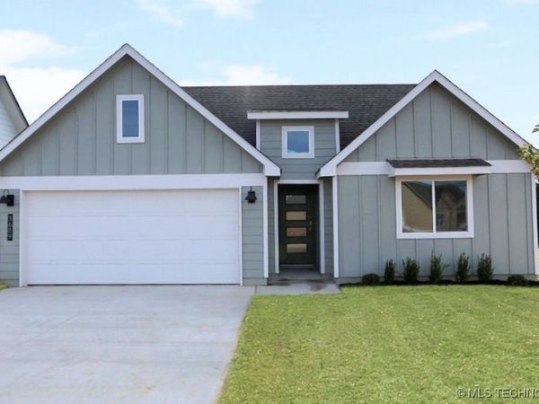 3609 E Lincoln Street, Broken Arrow, OK 74014