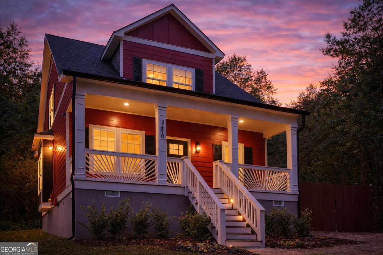 2470 Saint Paul Avenue Nw, Atlanta, GA 30318 Main Photo