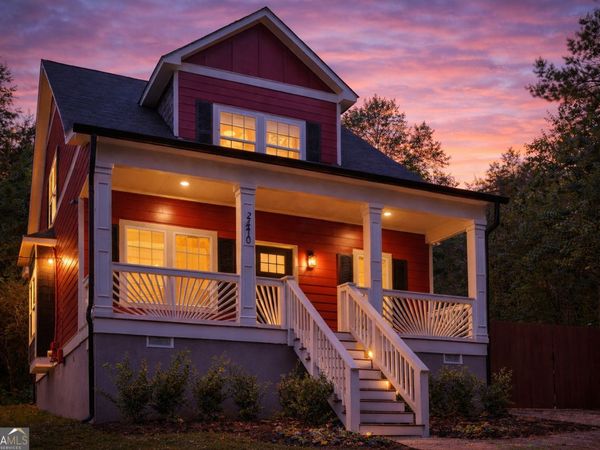 2470 Saint Paul Avenue NW, Atlanta, GA 30318