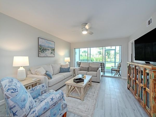4556 ANDOVER WAY, Unit E104, NAPLES, FL 34112