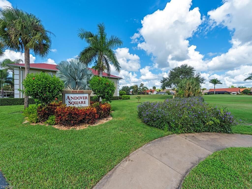 4556 Andover Way, Unit E104, Naples, FL 34112 Photo