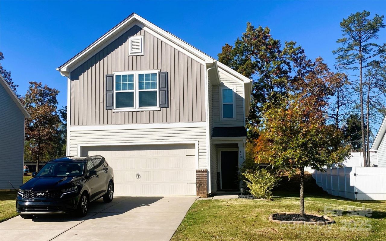 848 Georgia Oak Lane, Landis, NC 28088 Main Photo