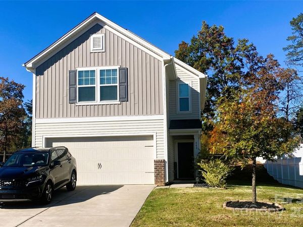 848 Georgia Oak Lane, Landis, NC 28088