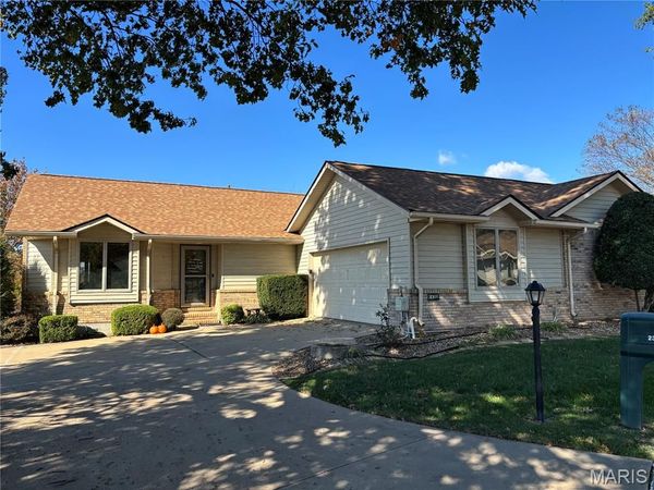 2386 Bent Creek Drive, Jackson, MO 63755