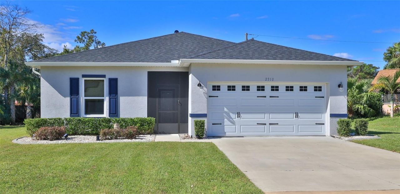 2310 Queen Palm Drive, Edgewater, FL 32141 Main Photo