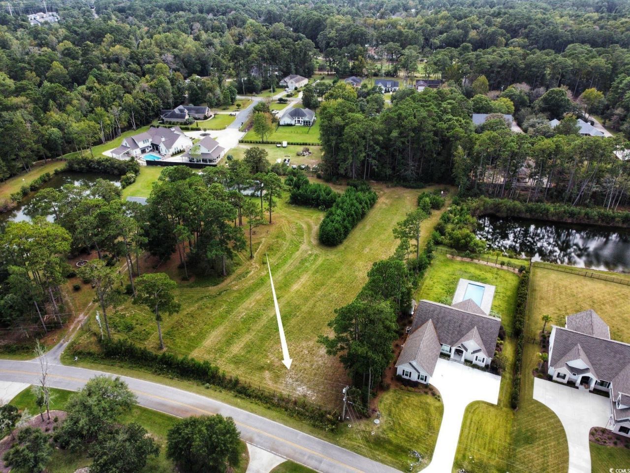 Lot 6a Beaumont Dr. Photo 3