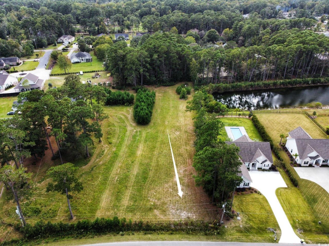 Lot 6a Beaumont Dr. Photo 4