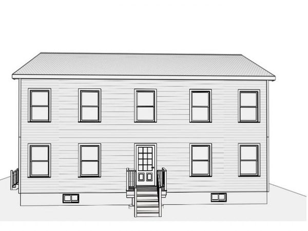 Lot 20-8A East Side Trail, Oakland, ME 04963