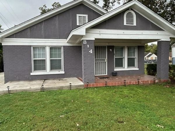 814 N MERTON ST, Memphis, TN 38112