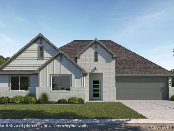 3604 E Lincoln Street, Broken Arrow, OK 74014