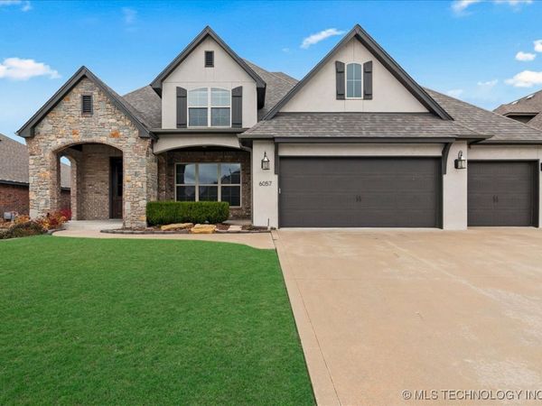 6057 E 144th Street S, Bixby, OK 74008