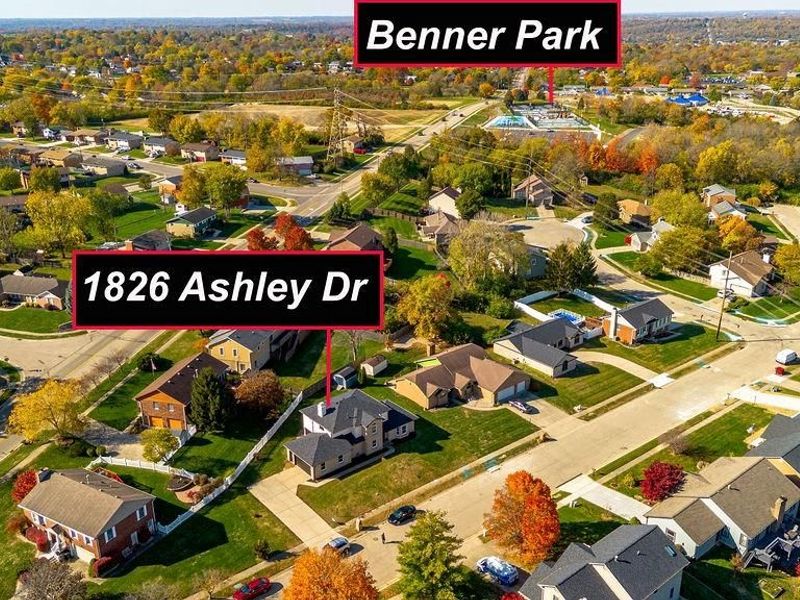 1826 Ashley Drive, Miamisburg, OH 45342 Photo 10