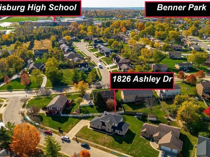 1826 Ashley Drive, Miamisburg, OH 45342 Photo 9