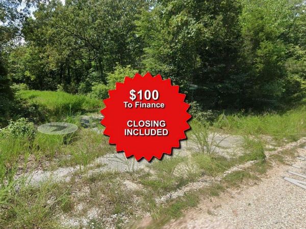 Lot 1 Ochopee Drive, Cherokee Village, AR 72529