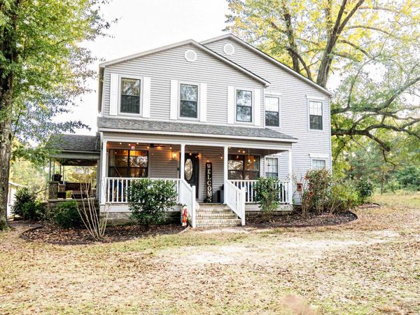 429 Williams Rd, El Dorado, AR 71730