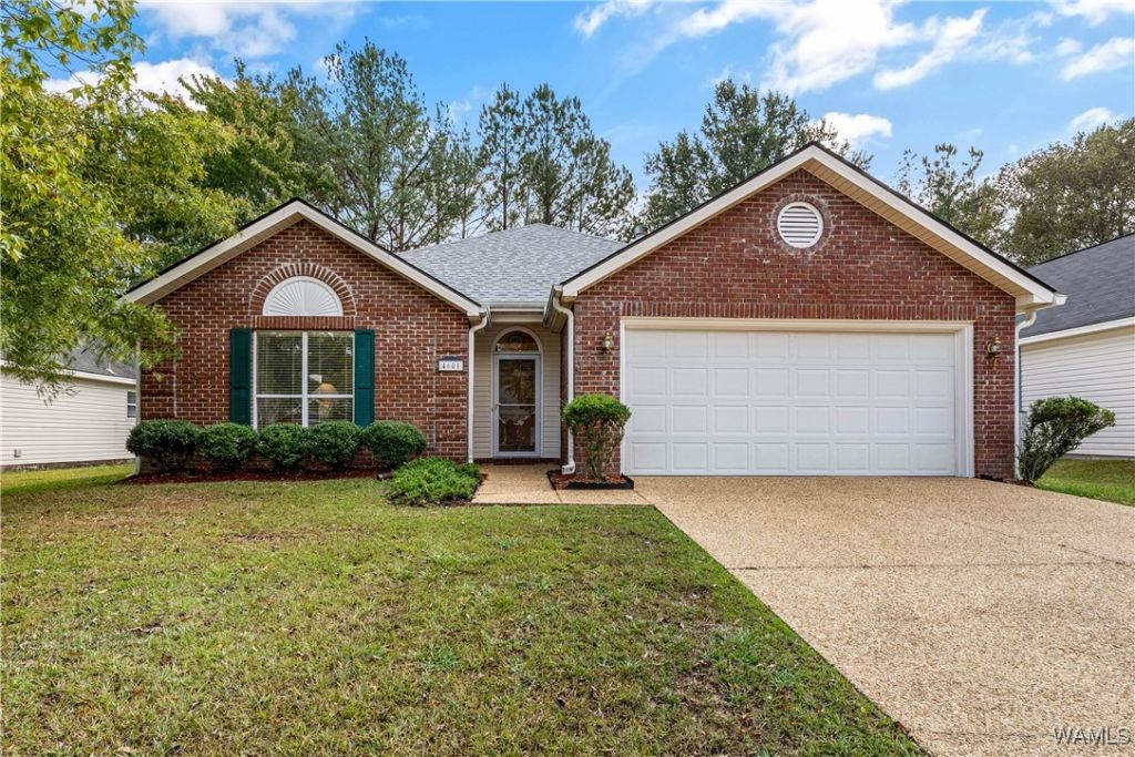 4601 Ashley Hill Circle, Tuscaloosa, AL 35405 Main Photo