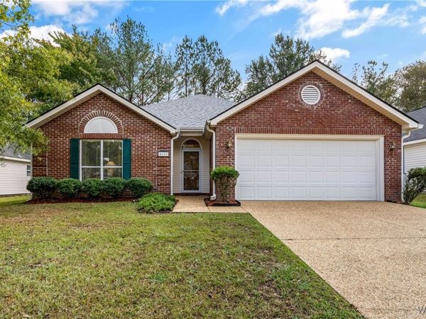 4601 Ashley Hill Circle, Tuscaloosa, AL 35405