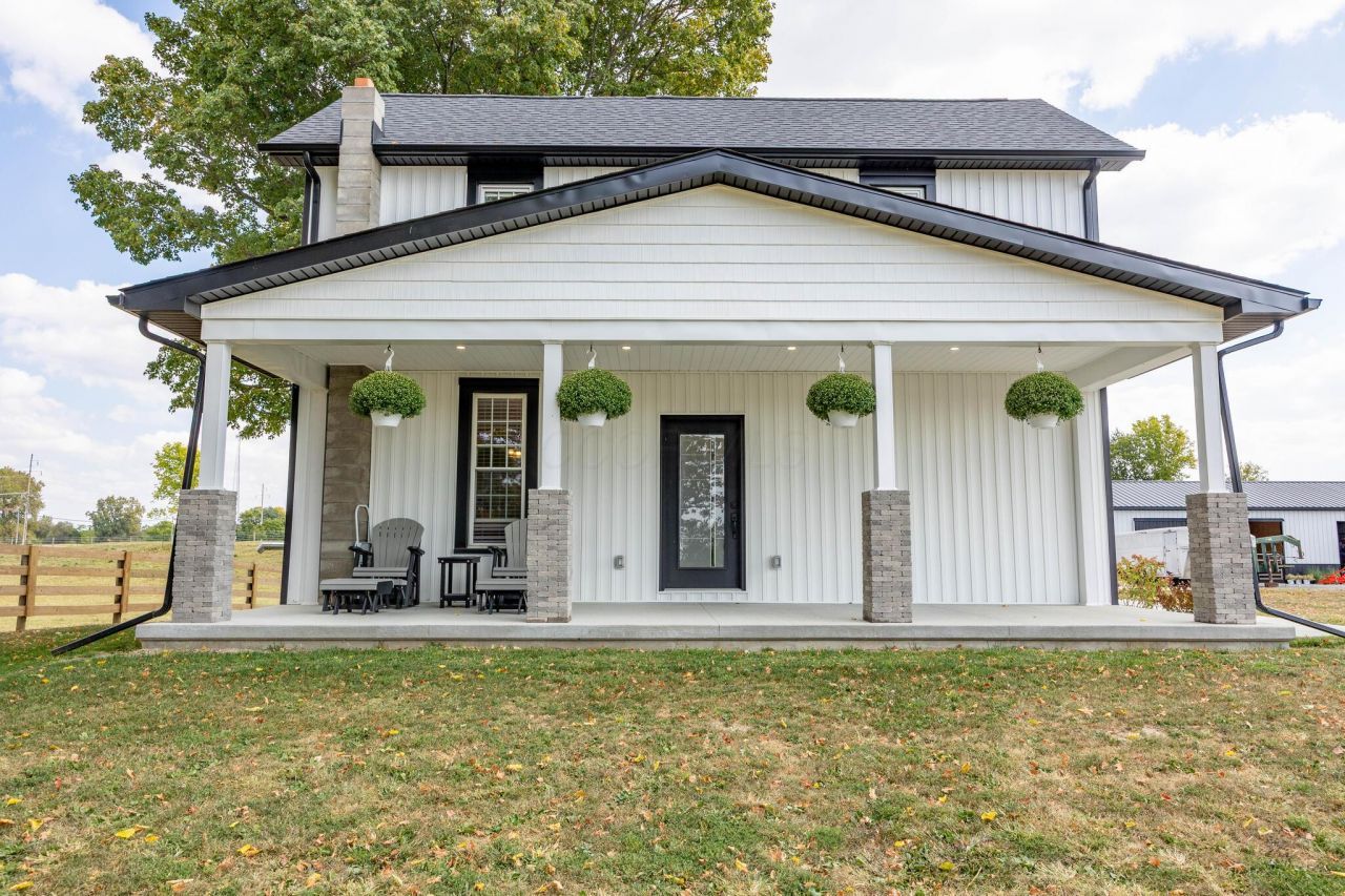 1141 Township Road 216, Bellefontaine, OH 43311 Main Photo