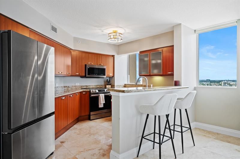 2011 N Ocean Boulevard, Unit 1605, Fort Lauderdale, FL 33305 Photo